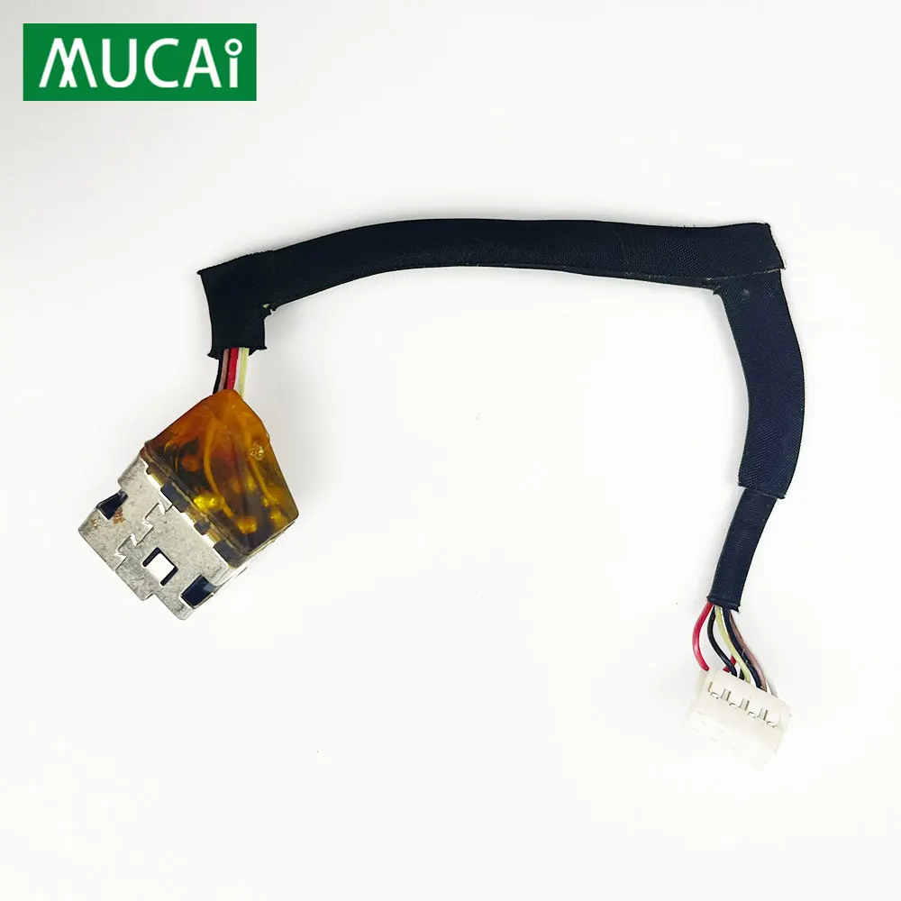 DC Power Jack with cable For HP 4420S 4421S 4425S 4426S 4321S 4320S 4325S 4326S laptop DC-IN Flex Cable
DC Power Jack with cable For HP 4420S 4421S 4425S 4426S 4321S 4320S 4325S 4326S laptop DC-IN Flex Cable
