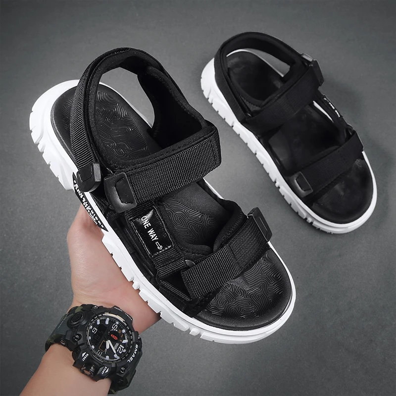 Sandals Men 2021 Summer New Vietnam Driving Sandals And Slippers Fashion Sports Casual Beach Shoes
Sandals Men 2021 Summer New Vietnam Driving Sandals And Slippers Fashion Sports Casual Beach Shoes