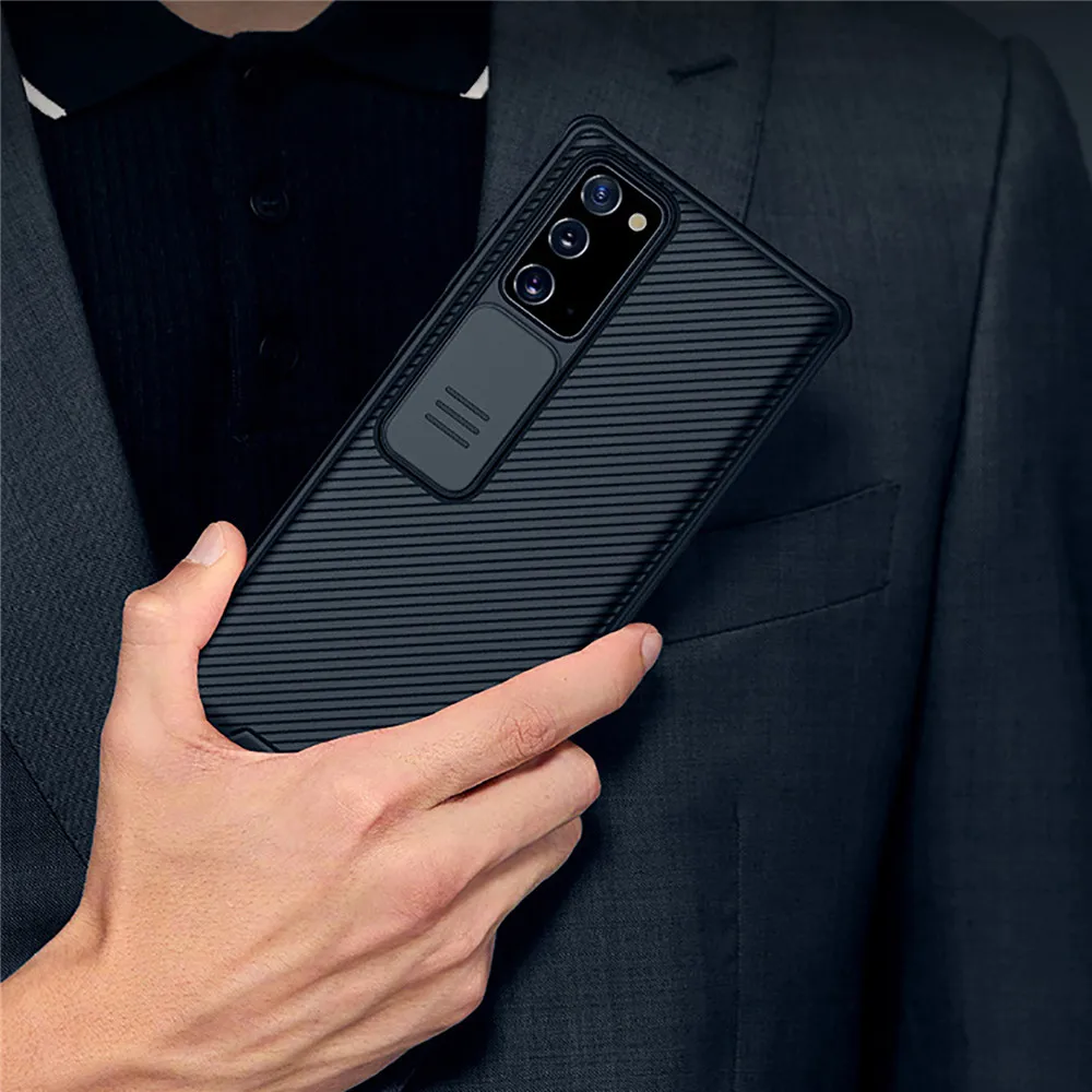 Protective Case Phone Shell Anti-fall Back Cover with Camera Slide Cover for Samsung Galaxy Note 20/ 20 Ultra Phone Case
Protective Case Phone Shell Anti-fall Back Cover with Camera Slide Cover for Samsung Galaxy Note 20/ 20 Ultra Phone Case