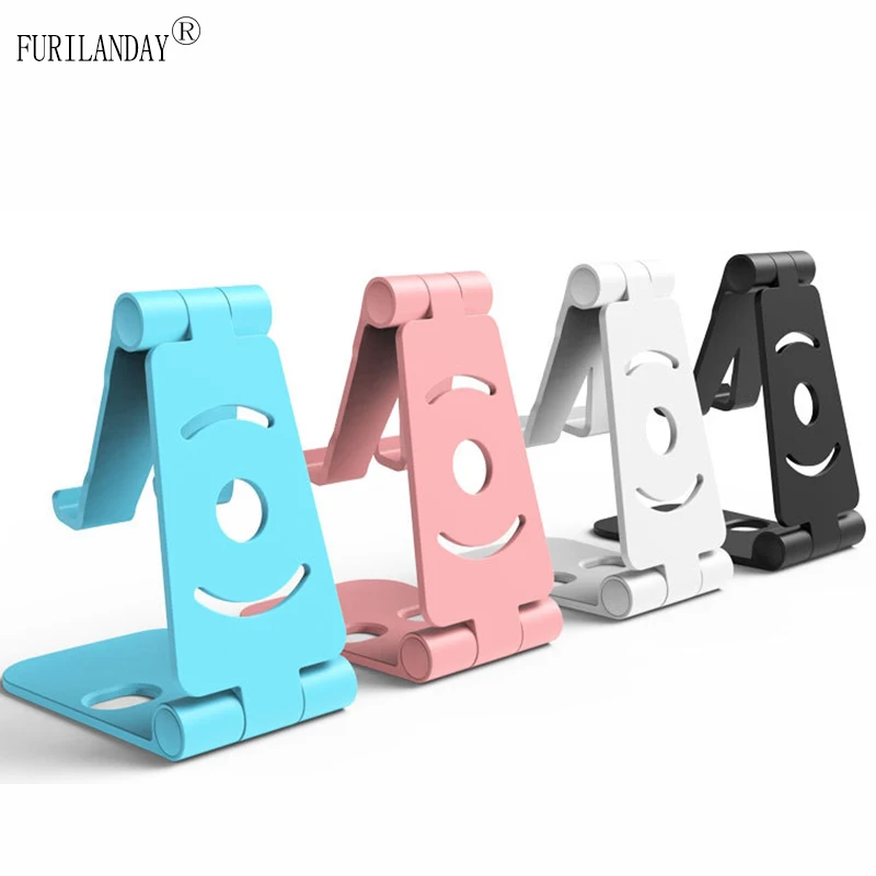 2020 NEW Universal Adjustable Mobile Phone Holder for iPhone Huawei Xiaomi Plastic Phone Stand Desk Tablet Folding Stand Desktop
2020 NEW Universal Adjustable Mobile Phone Holder for iPhone Huawei Xiaomi Plastic Phone Stand Desk Tablet Folding Stand Desktop
