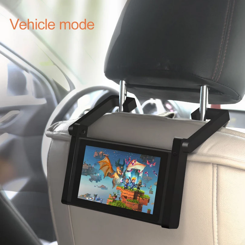 Новые игровые аксессуары, подставка-держатель для консоли Nintendo Switch, поддержка автомобильного заднего сиденья, регулируемый кронштейн для и...
Новые игровые аксессуары, подставка-держатель для консоли Nintendo Switch, поддержка автомобильного заднего сиденья, регулируемый кронштейн для и...