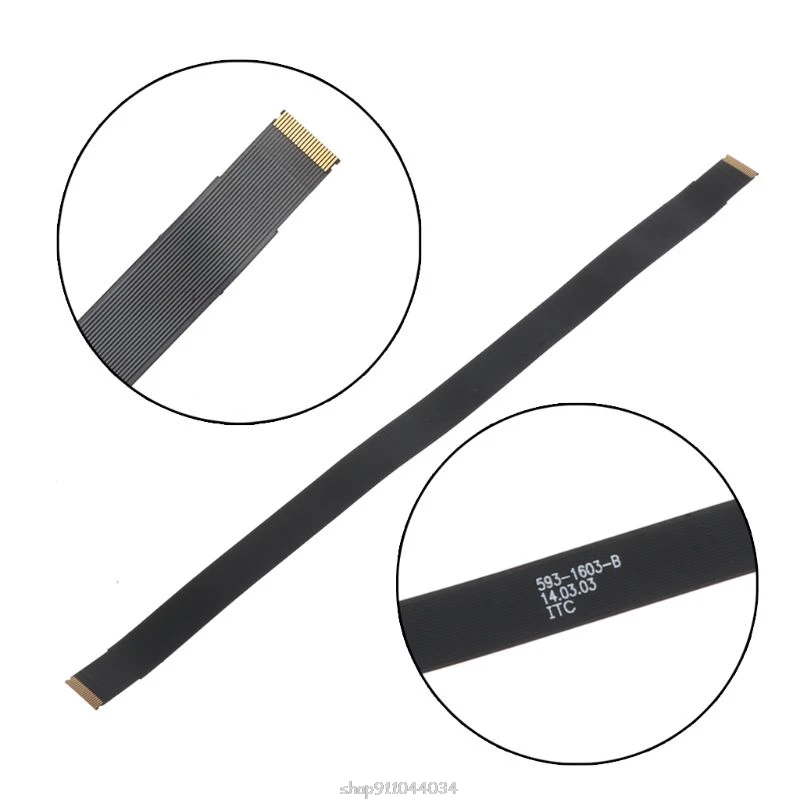 Trackpad Cable for macBook Air 11" A1465 Trackpad Touchpad Flex Cable 593-1603-B 2013~2015 Ap14 21 Dropship
Trackpad Cable for macBook Air 11" A1465 Trackpad Touchpad Flex Cable 593-1603-B 2013~2015 Ap14 21 Dropship