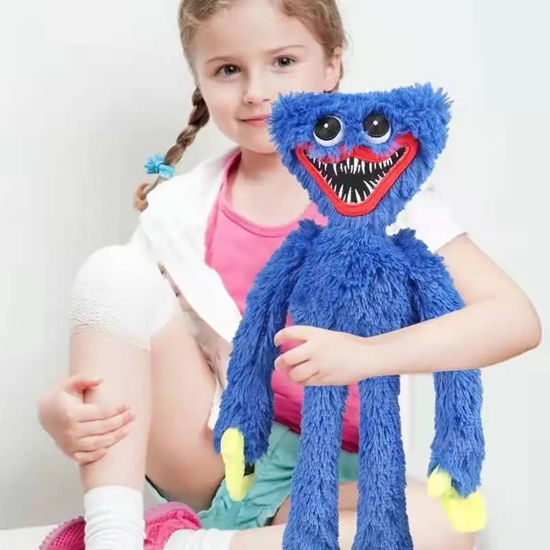 Hot 40cm Huggy Wuggy Plush Toy Poppy Playtime Game Stuffed Soft Animals Toys Cute Cartoon Game Dolls Kids Birthday Christmas Gif
Hot 40cm Huggy Wuggy Plush Toy Poppy Playtime Game Stuffed Soft Animals Toys Cute Cartoon Game Dolls Kids Birthday Christmas Gif