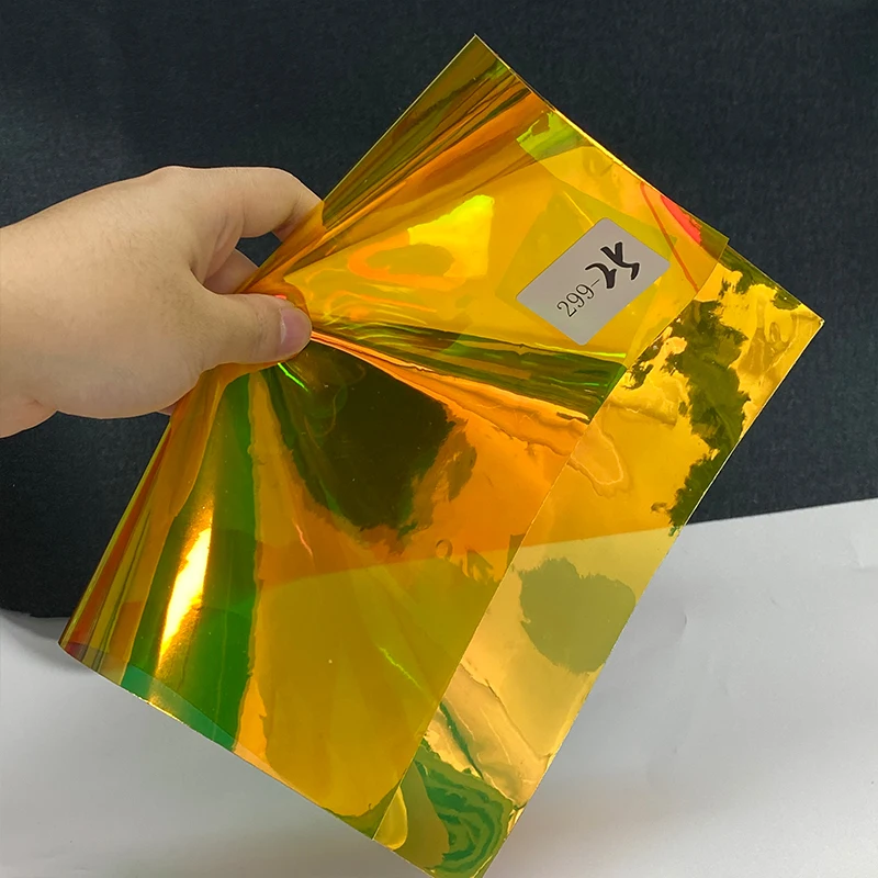 30*135 CM Laser Iridescent Holographic Film Clear Transparent PVC Fabric Leather Rainbow Film Shiny Vinyl Material DIY Bow
30*135 CM Laser Iridescent Holographic Film Clear Transparent PVC Fabric Leather Rainbow Film Shiny Vinyl Material DIY Bow