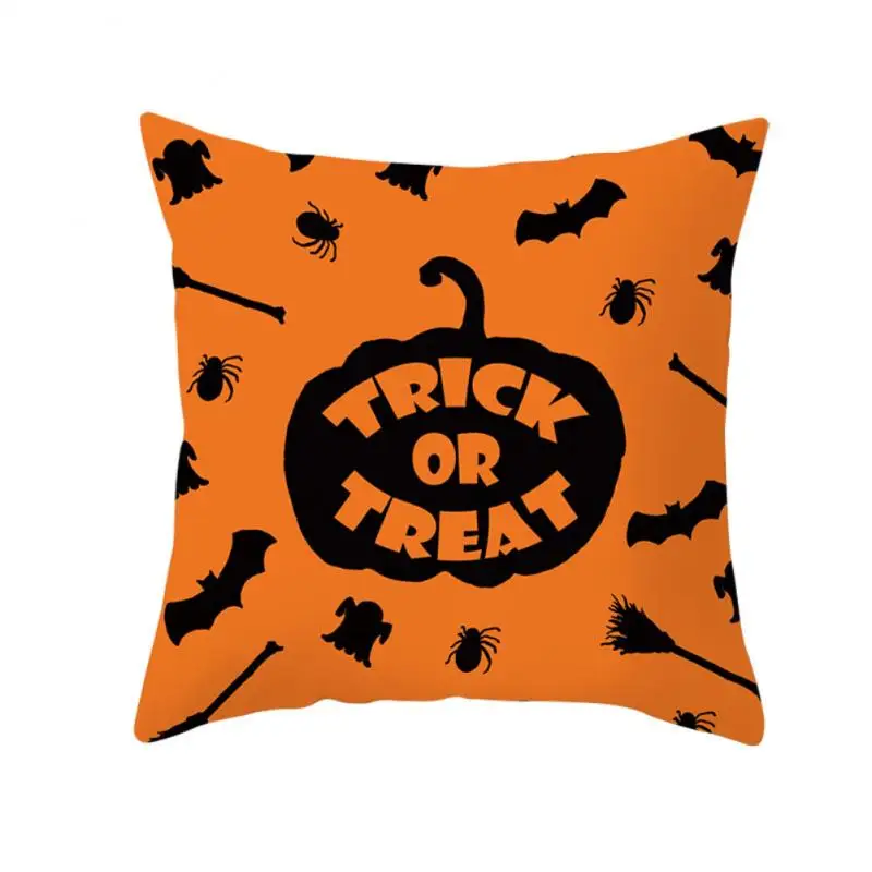 New Halloween Pillow Case peachskin pillowcase non-core sofa pillow cover square cushion cover Bed Pillow Cover Car Cushion Cove
New Halloween Pillow Case peachskin pillowcase non-core sofa pillow cover square cushion cover Bed Pillow Cover Car Cushion Cove