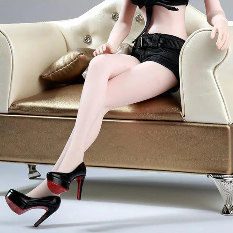 1 пара, женские ажурные туфли на высоком каблуке 1:6 для кукол-экшн-фигурок 6 дюймов
1 пара, женские ажурные туфли на высоком каблуке 1:6 для кукол-экшн-фигурок 6 дюймов