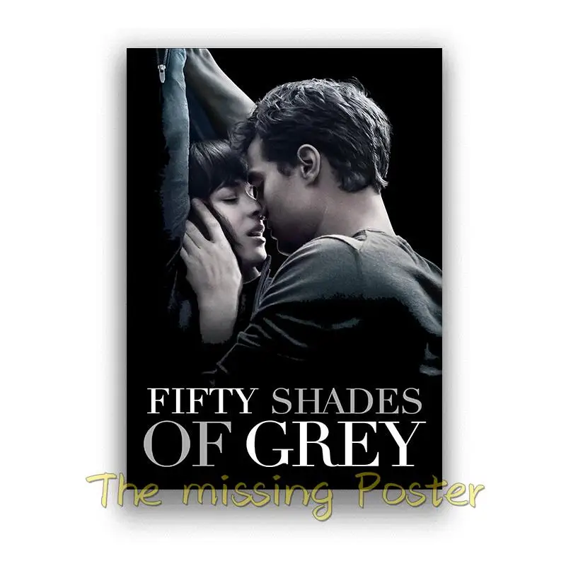 Настенная картина "Пятьдесят оттенков серого"
Настенная картина "Пятьдесят оттенков серого"