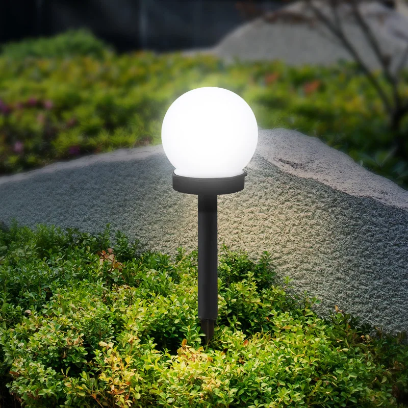 20pc LED Solar Light outdoors white round ball lawn lamp waterproof garden park villa path landscape decoration lighting lamp
20pc LED Solar Light outdoors white round ball lawn lamp waterproof garden park villa path landscape decoration lighting lamp
