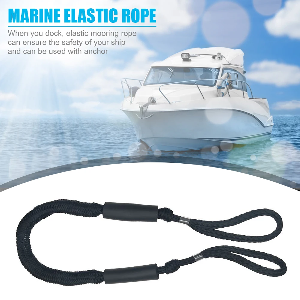 4FT Adjustable Mooring Anchor Rope Bungee Dock Line Marine Elastic Boat Dock for Sightseeing Easily Enjoying Supplies
4FT Adjustable Mooring Anchor Rope Bungee Dock Line Marine Elastic Boat Dock for Sightseeing Easily Enjoying Supplies