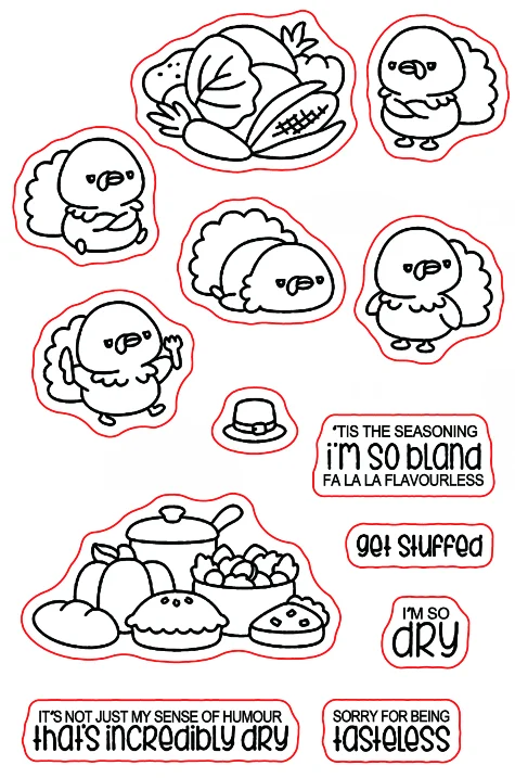 Transparent Clear stamp and cutting dies DIY Chick Silicone Seals Scrapbooking / Card Making/Photo Album Decoration
Transparent Clear stamp and cutting dies DIY Chick Silicone Seals Scrapbooking / Card Making/Photo Album Decoration
