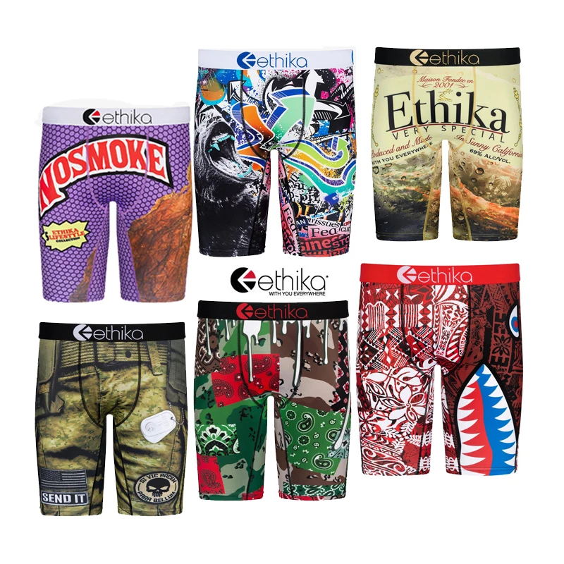 2021 Free Shipping XRAY GRILL Men Polyster underwear men set Sports Ethika Fashion Shorts mens underware Boxers Briefs
2021 Free Shipping XRAY GRILL Men Polyster underwear men set Sports Ethika Fashion Shorts mens underware Boxers Briefs