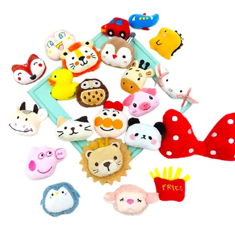 Plush Bear Doll Brooches For DIY Doll Machine Girl Clothes Badge Pins Backpacks Applique Crafts Decor Accessories
Plush Bear Doll Brooches For DIY Doll Machine Girl Clothes Badge Pins Backpacks Applique Crafts Decor Accessories