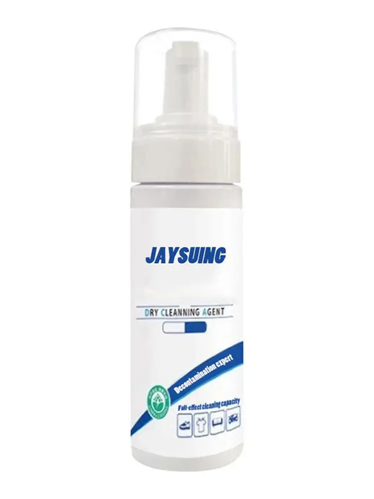 Car stain cleaning Convenience Down Jacket Wash-free Spray Waterless Clothing Cleansing Foam 30/100/150ml Winter clothes cleaner
Car stain cleaning Convenience Down Jacket Wash-free Spray Waterless Clothing Cleansing Foam 30/100/150ml Winter clothes cleaner