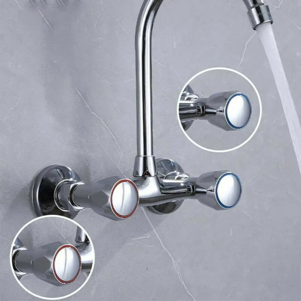Hot & Cold Tap Top Head Faucet Cover Handle Chrome Plated Replacement Accessory For Kitchen And Lavatory Faucets Tap Handle
Hot & Cold Tap Top Head Faucet Cover Handle Chrome Plated Replacement Accessory For Kitchen And Lavatory Faucets Tap Handle