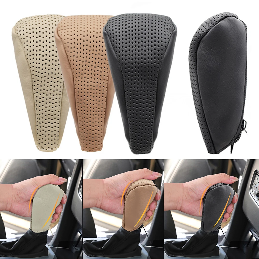 Car Gear Shift Knob Colloars Case Decoration Leather Gearbox Automatic Transmission Handle Stick Cover Zippered Protective Case
Car Gear Shift Knob Colloars Case Decoration Leather Gearbox Automatic Transmission Handle Stick Cover Zippered Protective Case