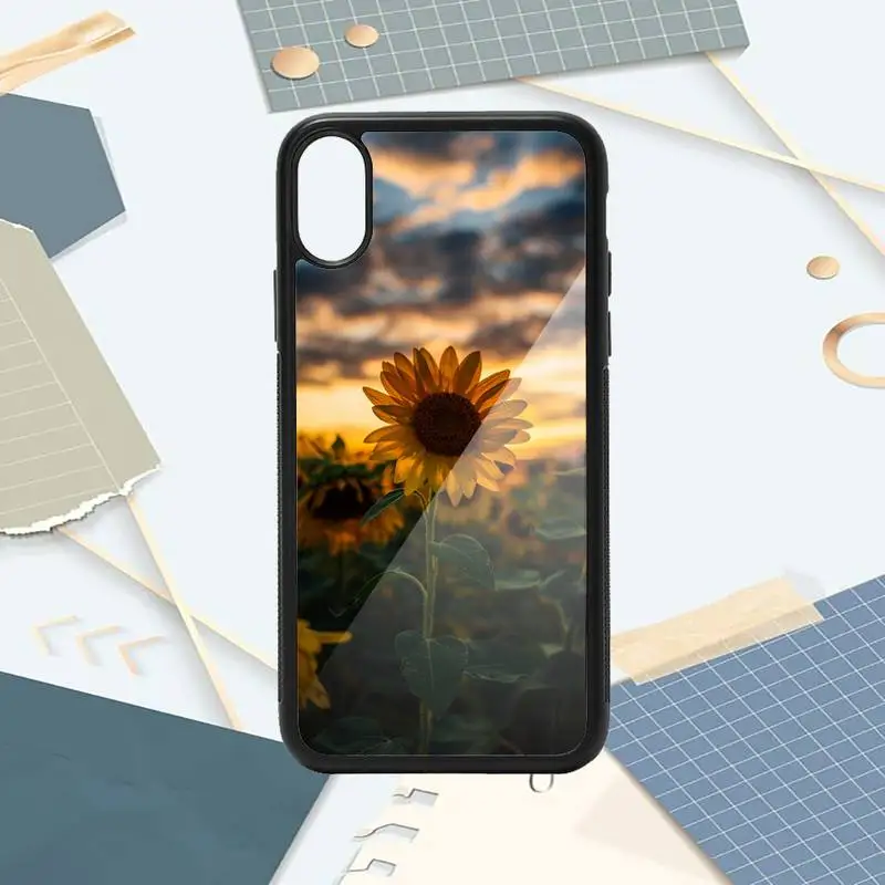 Sunflower sunset flower pattern Phone Case PC for iPhone 11 12 pro XS MAX 8 7 6 6S Plus X 5S SE 2020 XR
Sunflower sunset flower pattern Phone Case PC for iPhone 11 12 pro XS MAX 8 7 6 6S Plus X 5S SE 2020 XR
