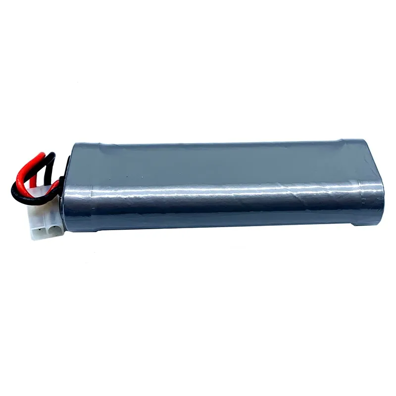 The latest model of 2021 flat car battery 6800mah 7.2 V NIMH RC helicopter boat toy battery with Tamil connector
The latest model of 2021 flat car battery 6800mah 7.2 V NIMH RC helicopter boat toy battery with Tamil connector