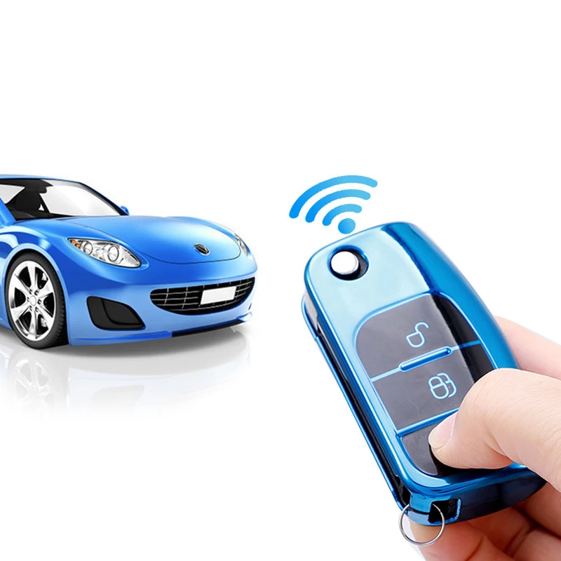 3 Button Soft TPU Car Key Cover Case For Ford Fiesta Focus2 Ecosport Kuga Escape Falcon B-Max C-Max Eco Sport Galaxy Accessories 
3 Button Soft TPU Car Key Cover Case For Ford Fiesta Focus2 Ecosport Kuga Escape Falcon B-Max C-Max Eco Sport Galaxy Accessories