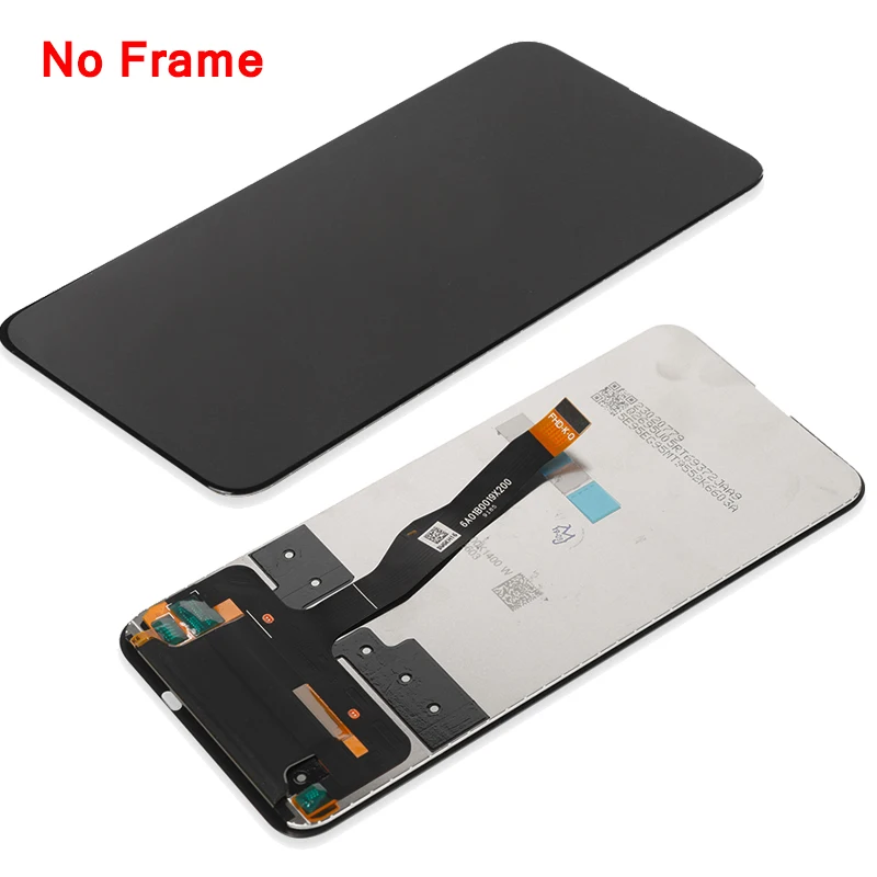 Display For Huawei Honor 9X Screen with Frame HLK-AL00 HLK-TL00 Screen Replacement LCD For Huawei Honor 9X Pro China Version
Display For Huawei Honor 9X Screen with Frame HLK-AL00 HLK-TL00 Screen Replacement LCD For Huawei Honor 9X Pro China Version