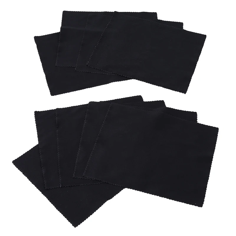10Pcs/Pack Micro Fiber Cloth Phone Screen Cleaning Wipes Cleaning Glassess Eyeglasses Cloth Eyewear Accessories Random
10Pcs/Pack Micro Fiber Cloth Phone Screen Cleaning Wipes Cleaning Glassess Eyeglasses Cloth Eyewear Accessories Random