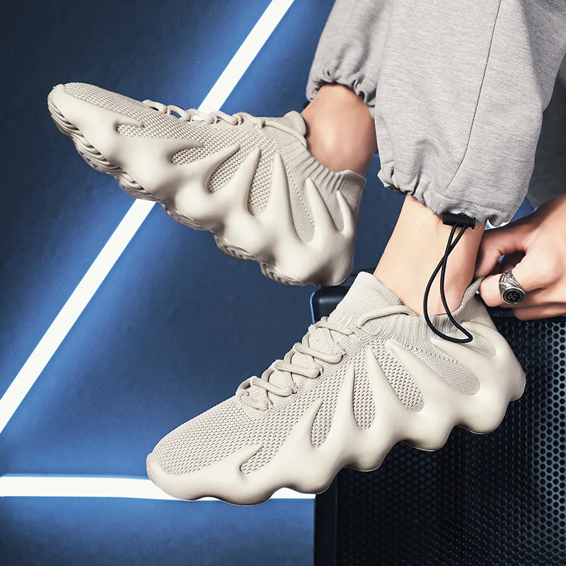 Breathable Casual Sports Shoes Men's Shoes High-quality Lightweight Fashion Women's Shoes Comfortable Couple Jogging Shoes 2021
Breathable Casual Sports Shoes Men's Shoes High-quality Lightweight Fashion Women's Shoes Comfortable Couple Jogging Shoes 2021