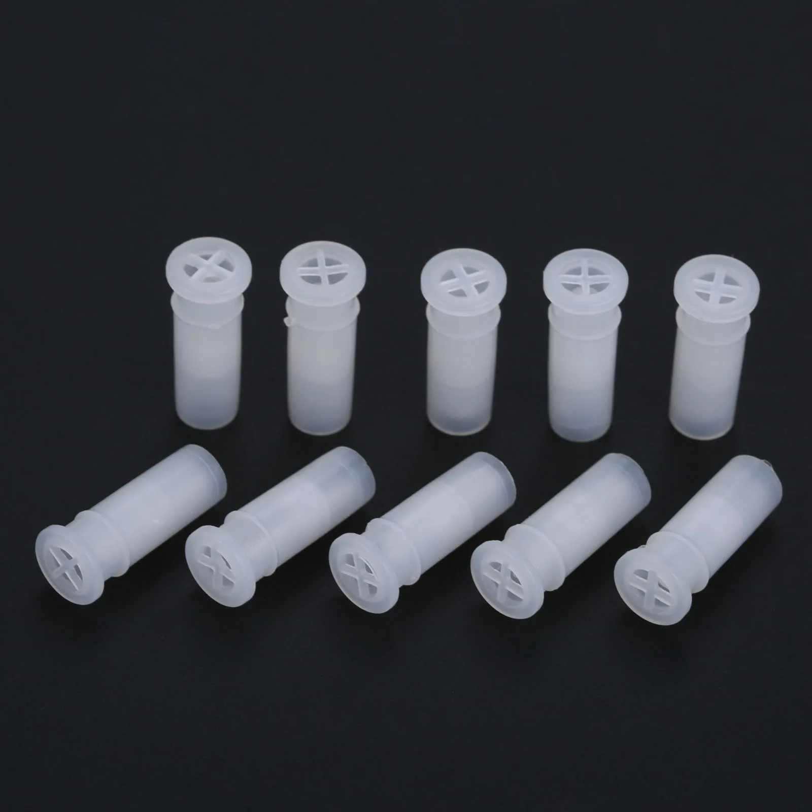 100Pcs 15*5mm Plastic White Toy Dog Cat Squeakers Shoes Repair Fix Pet Baby Toy Noise Maker Insert Replacement
100Pcs 15*5mm Plastic White Toy Dog Cat Squeakers Shoes Repair Fix Pet Baby Toy Noise Maker Insert Replacement