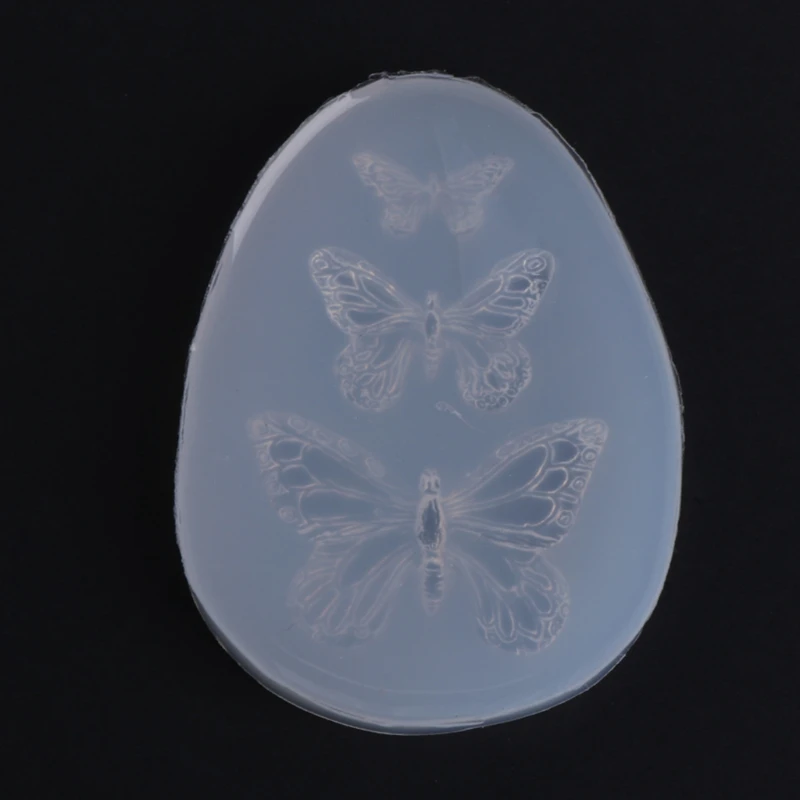Silicone Mold Butterfly DIY Crafts Jewelry Decoration Pendant Phone Accessories 
Silicone Mold Butterfly DIY Crafts Jewelry Decoration Pendant Phone Accessories