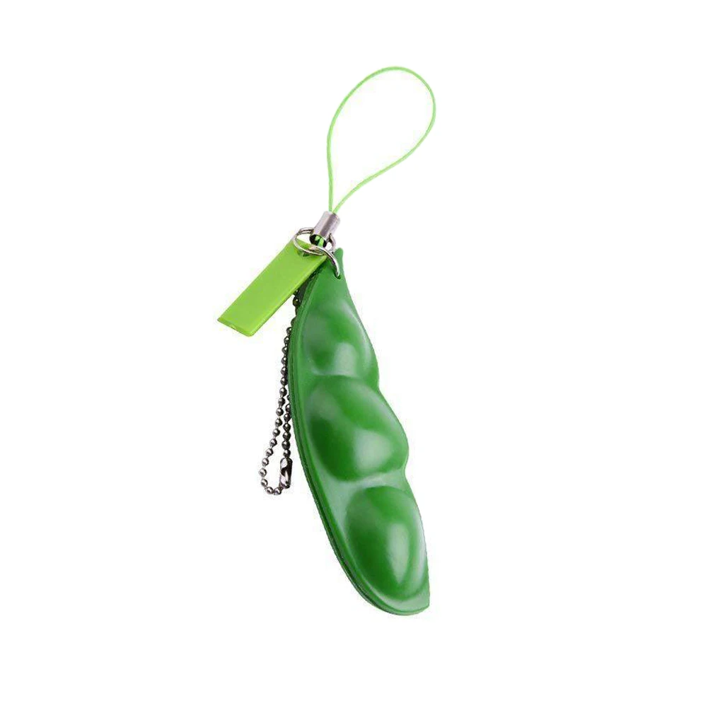 Sensory Fidget Toy Squeeze Pea Beans Relieve Stress Facial Expression Fun Game Keychain Decor Decompression Toys Pea Beans Relie
Sensory Fidget Toy Squeeze Pea Beans Relieve Stress Facial Expression Fun Game Keychain Decor Decompression Toys Pea Beans Relie