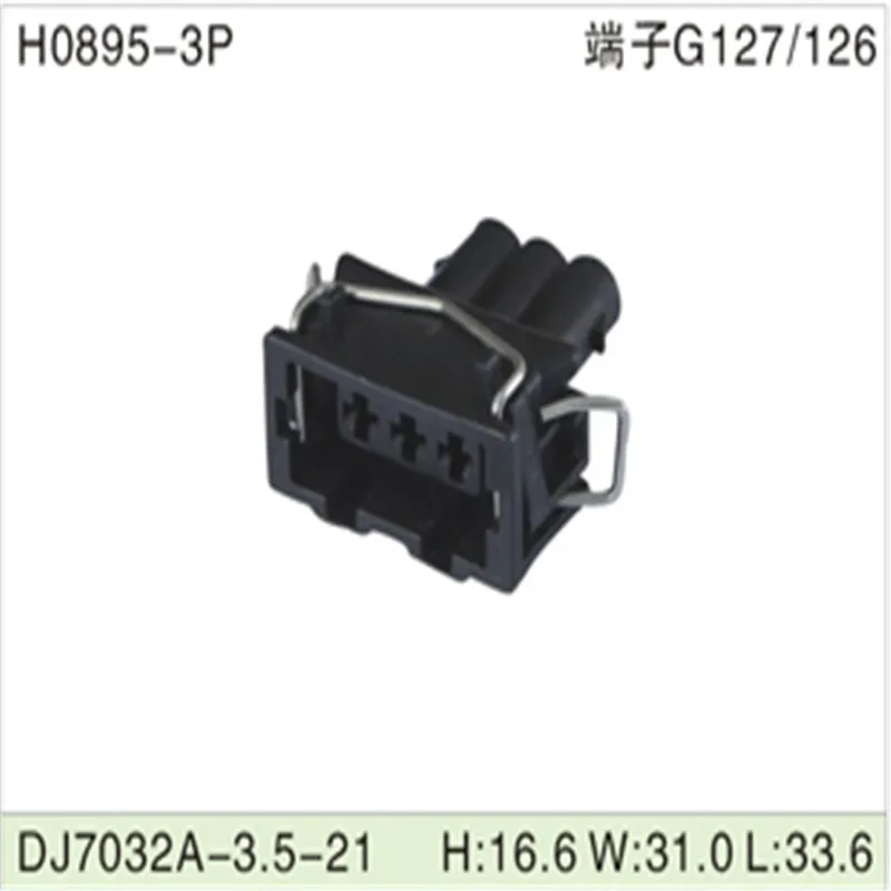 Бесплатная доставка, 500 шт., Φ 3,5 мм, 3-контактный разъем AMP для автомобильного электрического провода для VW,BMW,Audi,Toyota,NISSAN и др.
Бесплатная доставка, 500 шт., Φ 3,5 мм, 3-контактный разъем AMP для автомобильного электрического провода для VW,BMW,Audi,Toyota,NISSAN и др.