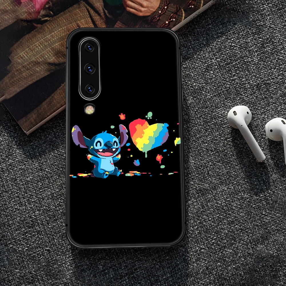 Cartoon cute Stitch Phone Case Cover For Samsung Galaxy A10 A11 A20 E A21 A30 A40 A41 A50 A51 A70 A71 A81 S 4G 5G black Cover
Cartoon cute Stitch Phone Case Cover For Samsung Galaxy A10 A11 A20 E A21 A30 A40 A41 A50 A51 A70 A71 A81 S 4G 5G black Cover