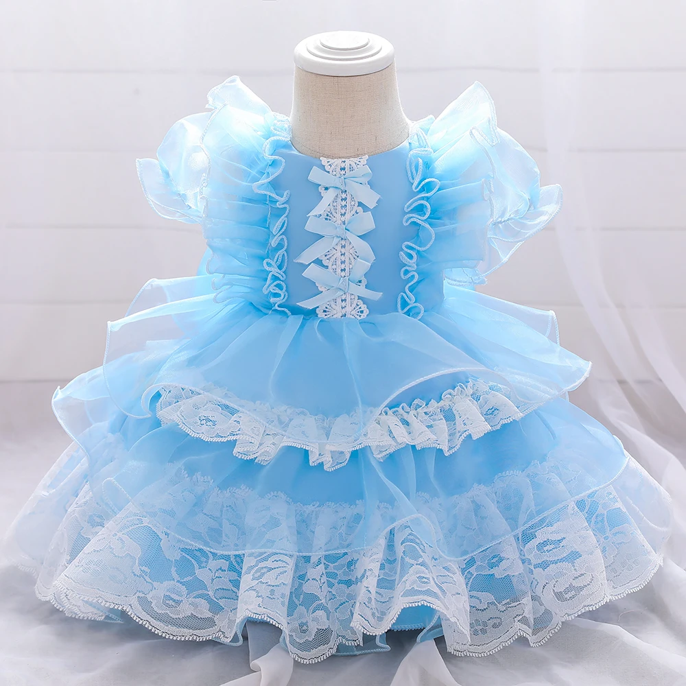 2022 Toddler Baby Girl Clothes Infant 1 Year Birthday Girls Dress Party Wedding Baby Dress Baptism Prom Princess Dress Costume
2022 Toddler Baby Girl Clothes Infant 1 Year Birthday Girls Dress Party Wedding Baby Dress Baptism Prom Princess Dress Costume