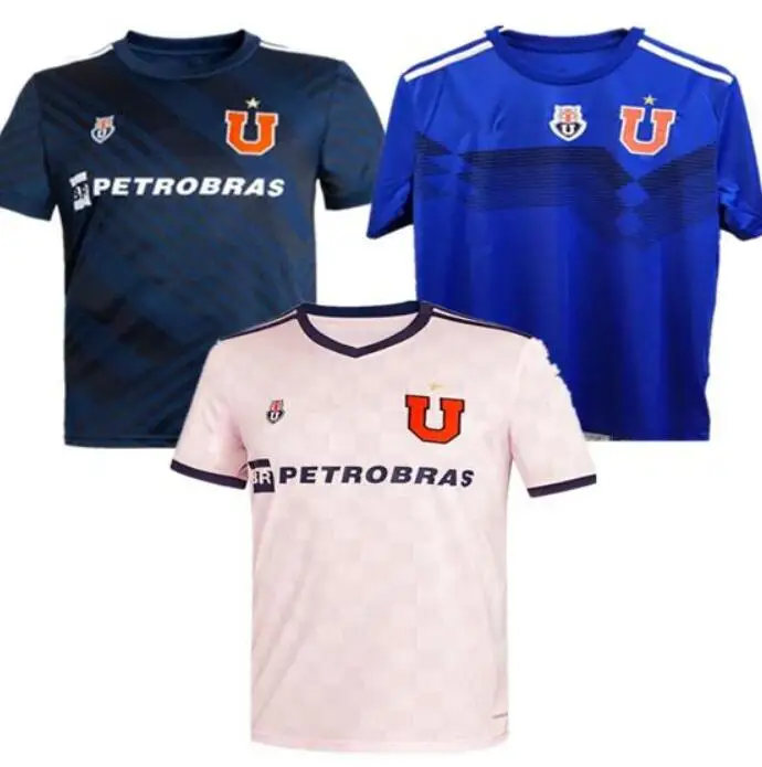 NEW Third away Home 20 21 Universidad de Chile shirt HENRIQUEZ GUERRA RIQUELME Montillo ARANGUIZ LARRIVEY Top Quality shirt
NEW Third away Home 20 21 Universidad de Chile shirt HENRIQUEZ GUERRA RIQUELME Montillo ARANGUIZ LARRIVEY Top Quality shirt