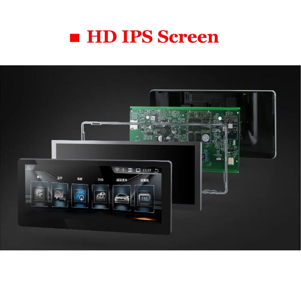 Car Dashboard Multimedia Player For BMW 1/2 Series F20/F21/F23 Cabrio Android Accessories GPS Navigation Screen Radio System
Car Dashboard Multimedia Player For BMW 1/2 Series F20/F21/F23 Cabrio Android Accessories GPS Navigation Screen Radio System
