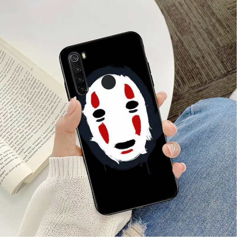 Spirited away Phone Case For Redmi note 8Pro 8T 9 Redmi note 6pro 7 7A 6 6A 8 5plus note 9 pro case
Spirited away Phone Case For Redmi note 8Pro 8T 9 Redmi note 6pro 7 7A 6 6A 8 5plus note 9 pro case