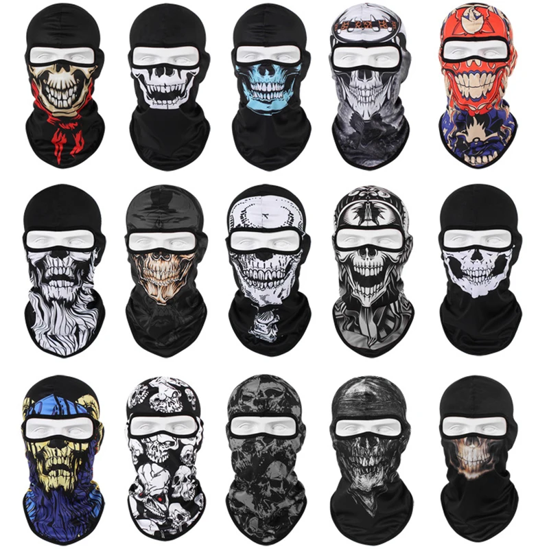 Ghost Skull Head Scarf Full Face Scarf Cycling Neck Head Warmer CS Wargame Hunting Ski Sports Scarf Halloween Men Bandana
Ghost Skull Head Scarf Full Face Scarf Cycling Neck Head Warmer CS Wargame Hunting Ski Sports Scarf Halloween Men Bandana