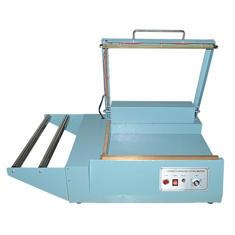FQL-380L Manual Shrink Film Sealing And Cutting Machine 220V/110V L Tyoe Sealing And Cutting Machine Sealing Machine 1PC
FQL-380L Manual Shrink Film Sealing And Cutting Machine 220V/110V L Tyoe Sealing And Cutting Machine Sealing Machine 1PC