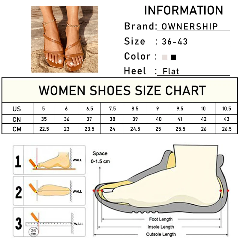 2021 Women Flip Flop Square Toe Slippers Female Summer Casual Beach Outside Flat Ladies Comfortable Fashion New Plus Size
2021 Women Flip Flop Square Toe Slippers Female Summer Casual Beach Outside Flat Ladies Comfortable Fashion New Plus Size