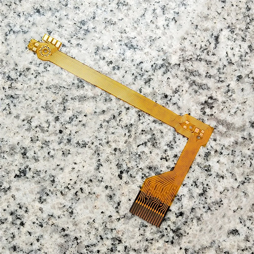 Replacement Laser Head CDM9 Flat Cable high quality material for CD190F FS931 ARCAM 5 6 Marantz 74CD23 CD Player Repair Kit
Replacement Laser Head CDM9 Flat Cable high quality material for CD190F FS931 ARCAM 5 6 Marantz 74CD23 CD Player Repair Kit