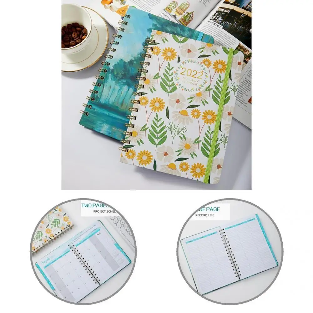 Useful Daily Plan Notebook Smooth Writing Premium Paper 2022 Schedule Book for Student Daily Plan Notebook
Useful Daily Plan Notebook Smooth Writing Premium Paper 2022 Schedule Book for Student Daily Plan Notebook