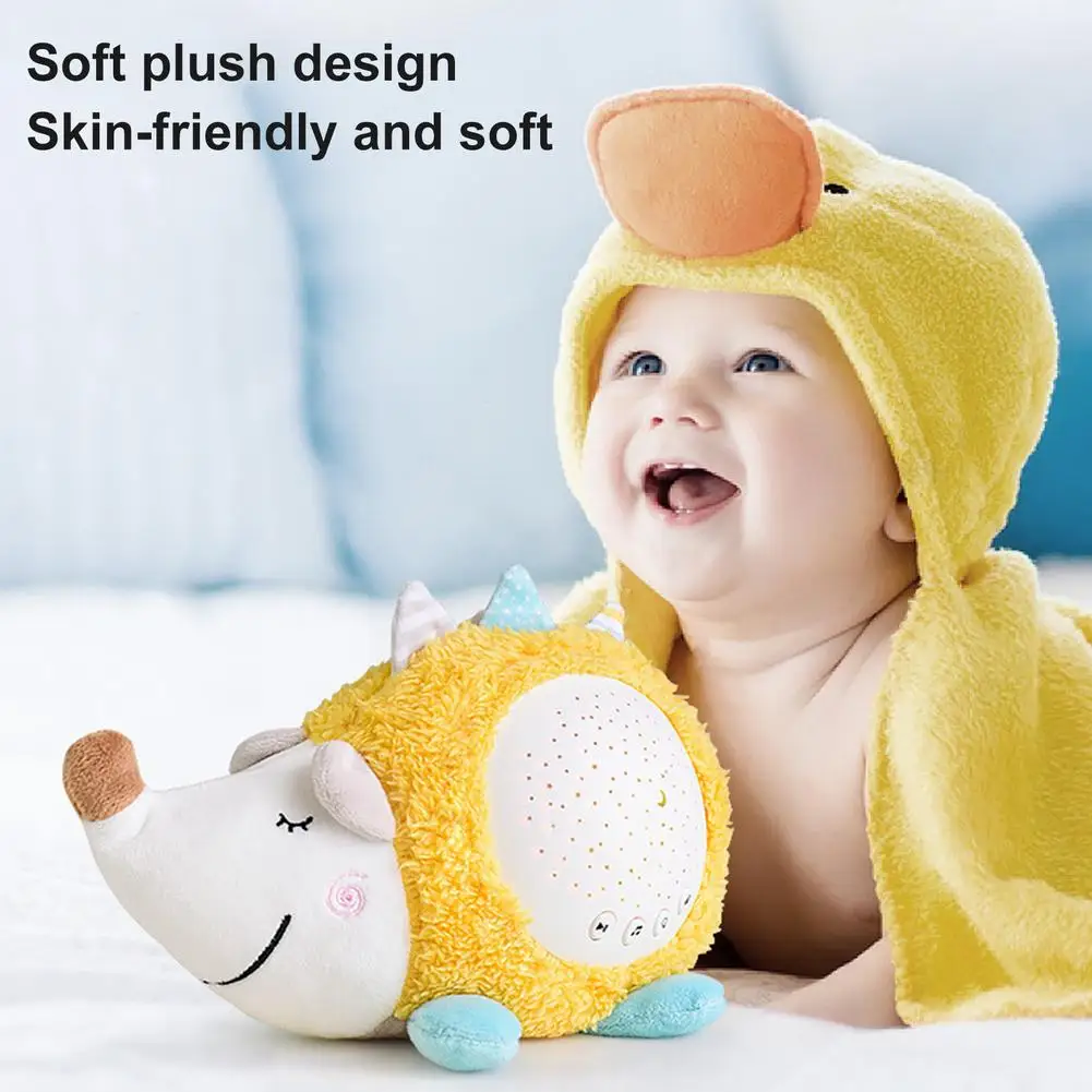 Baby Soother Sound Machine Ducational Building Blocks For Toddlers Soothing Toy
Baby Soother Sound Machine Ducational Building Blocks For Toddlers Soothing Toy