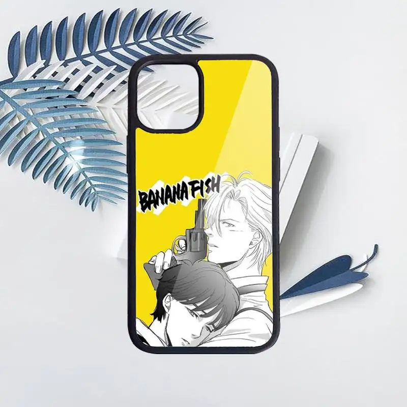 Banana Fish Anime manga Phone Case PC for iPhone 11 12 pro XS MAX 8 7 6 6S Plus X 5S SE 2020 XR Luxury brand shell funda
Banana Fish Anime manga Phone Case PC for iPhone 11 12 pro XS MAX 8 7 6 6S Plus X 5S SE 2020 XR Luxury brand shell funda