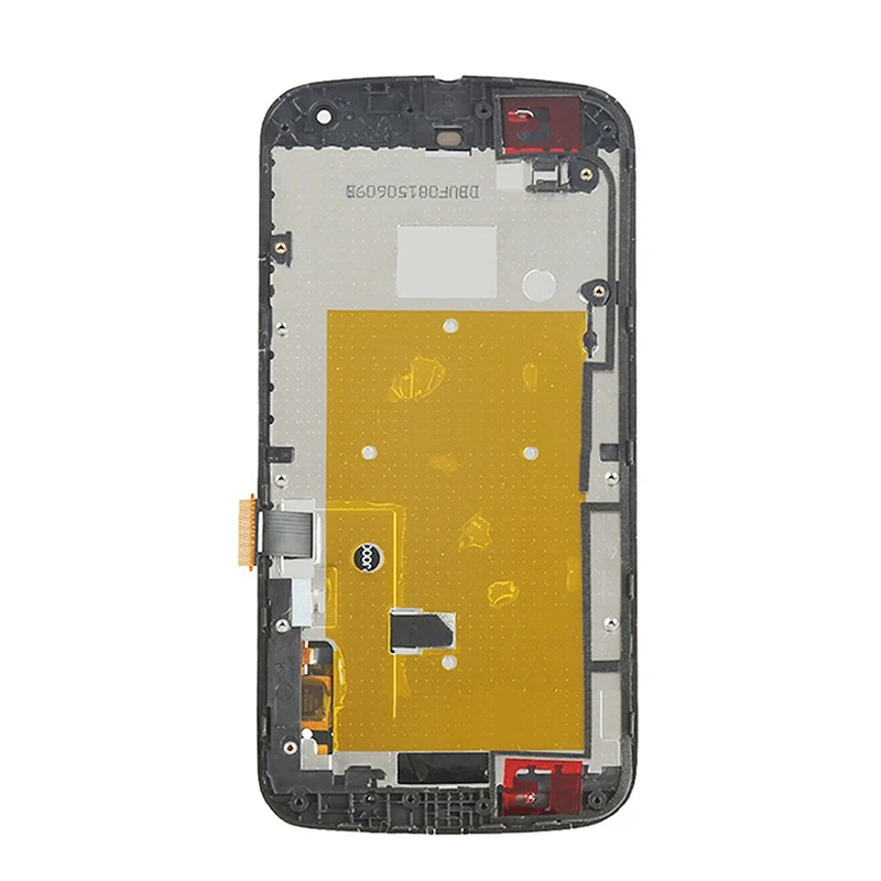 5.0" For Motorola MOTO G2 LCD Screen XT1063 XT1064 XT1068 XT1069 XT1072 LCD Display Touch Screen Digitizer Assembly Repair Parts
5.0" For Motorola MOTO G2 LCD Screen XT1063 XT1064 XT1068 XT1069 XT1072 LCD Display Touch Screen Digitizer Assembly Repair Parts