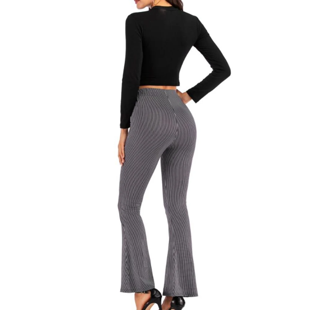2020 Fashion Women Leopard Print Flared Long Pants High Waist Stretchy Bell Bottom Wide Leg Basic Pants Pantalones
2020 Fashion Women Leopard Print Flared Long Pants High Waist Stretchy Bell Bottom Wide Leg Basic Pants Pantalones