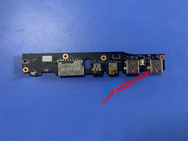 original for Lenovo ideapad Y910-17ISK Y910 power botton USB audio SD card reader board NS-B151 test good free shipping
original for Lenovo ideapad Y910-17ISK Y910 power botton USB audio SD card reader board NS-B151 test good free shipping