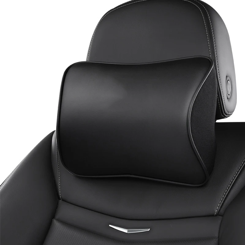 Suitable For Cadillac Xt4 Xt5 Xt6 Xts Ct5ct6 Special Car Leather Seat Head And Neck Support Pillow Waist Pillow Luxury Set
Suitable For Cadillac Xt4 Xt5 Xt6 Xts Ct5ct6 Special Car Leather Seat Head And Neck Support Pillow Waist Pillow Luxury Set