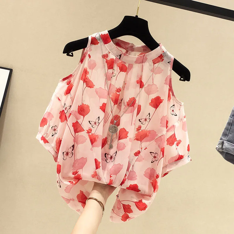 Off Shoulder Women Summer Style Chiffon Blouses Shirts Lady Casual Short Sleeve Flower Printed O-Neck Blusas Tops DF2850 
Off Shoulder Women Summer Style Chiffon Blouses Shirts Lady Casual Short Sleeve Flower Printed O-Neck Blusas Tops DF2850