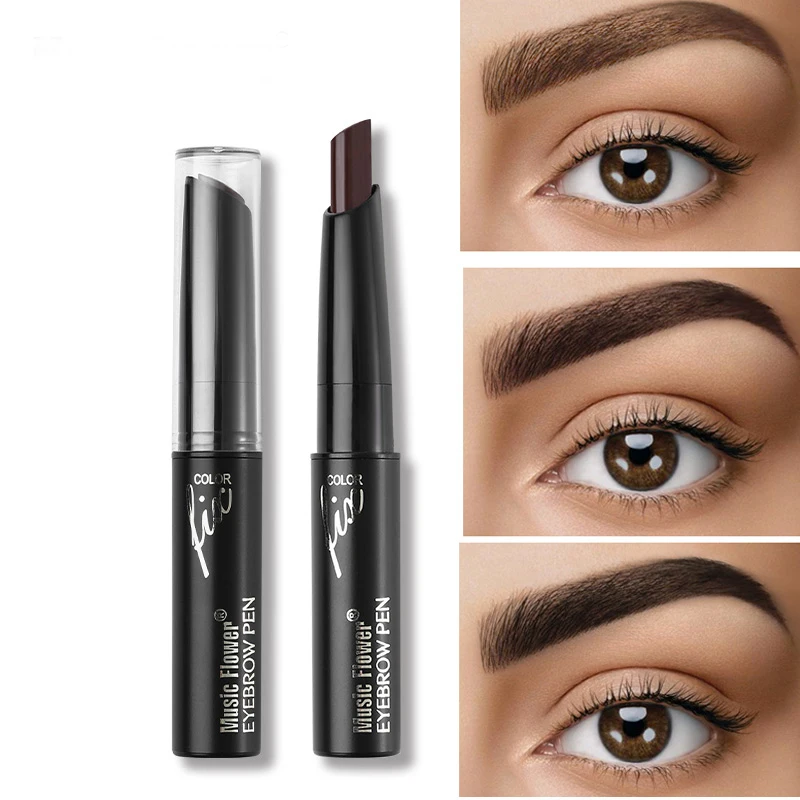 Eyebrow enhancer pencil, 4 colors, brown eyebrow cream, water resistant, stain proof, eyebrow pencils, automatic makeup
Eyebrow enhancer pencil, 4 colors, brown eyebrow cream, water resistant, stain proof, eyebrow pencils, automatic makeup