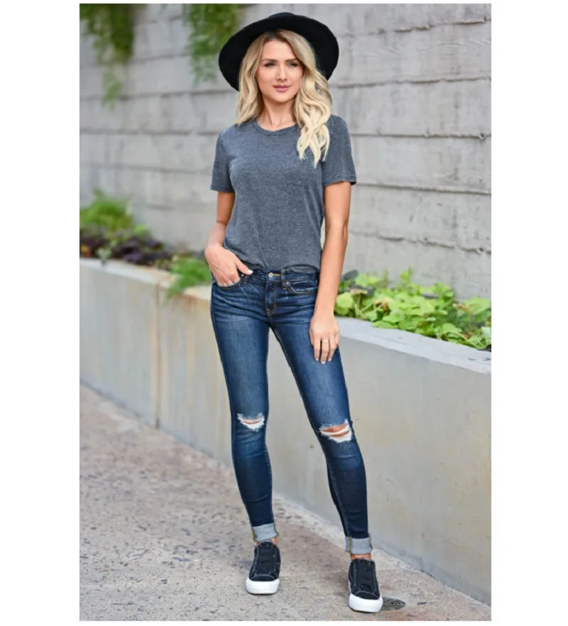 Broeken Dames New Spijkerbroeken Dames Ripped Jean Femme Slim Fit Straight Jeans Woman Stretch Womens Jeans Denim Women's Pants
Broeken Dames New Spijkerbroeken Dames Ripped Jean Femme Slim Fit Straight Jeans Woman Stretch Womens Jeans Denim Women's Pants