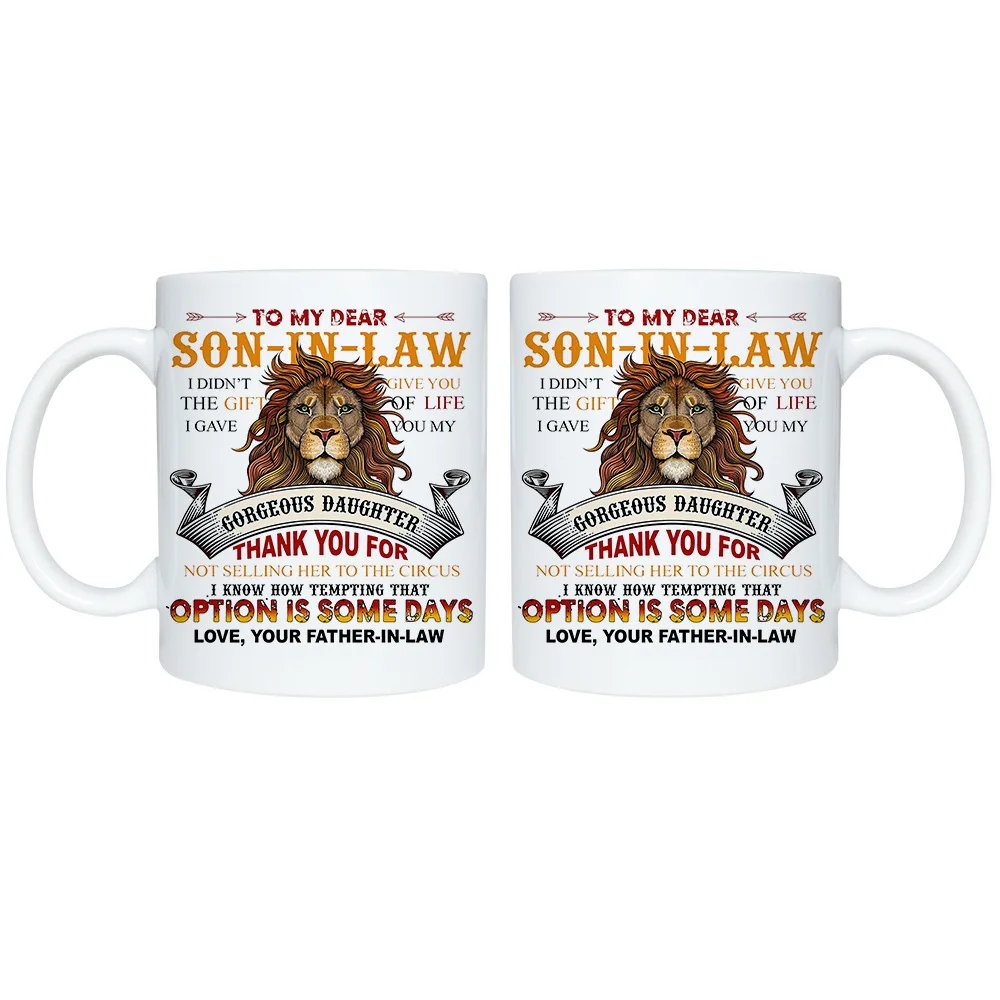 Simple American-Style Animal Garden Breakfast Milk Coffee Large-Volume Ceramic Mug Exquisite Holiday Gift
Simple American-Style Animal Garden Breakfast Milk Coffee Large-Volume Ceramic Mug Exquisite Holiday Gift