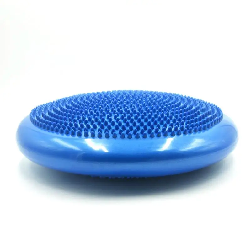 Newest 33cm Balance Yoga Balls Massage Pad Wheel Stability Balance Disc Massage Cushion Mat Ball Fitness Exercise Training ball
Newest 33cm Balance Yoga Balls Massage Pad Wheel Stability Balance Disc Massage Cushion Mat Ball Fitness Exercise Training ball